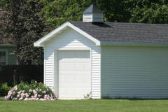 Chycoose outbuilding construction costs